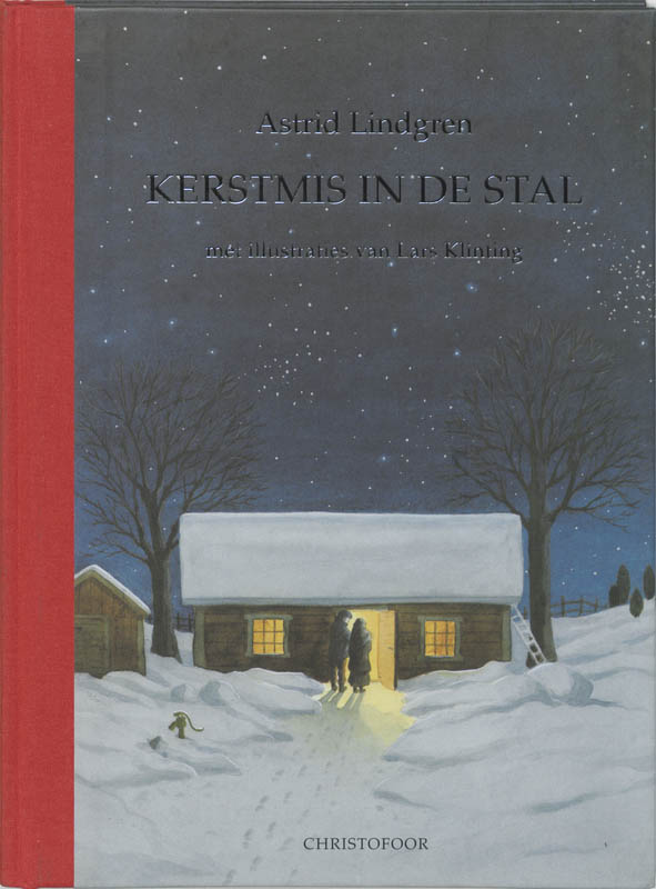Astrid Lindgren Kerstmis In De Stal thumbnail