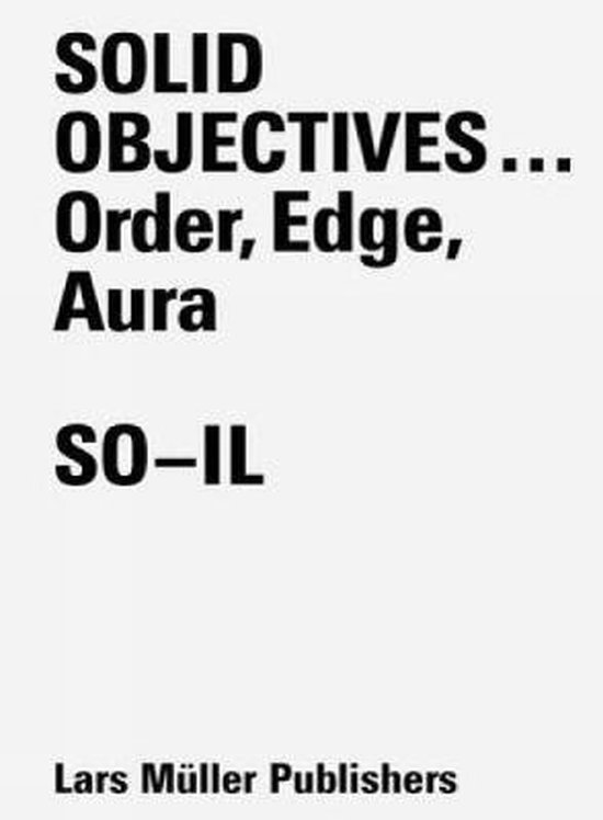Solid Objectives ...