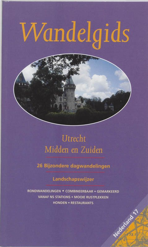 boekenbalie_9789075362725_cover Wandelgids Voor Utrecht
