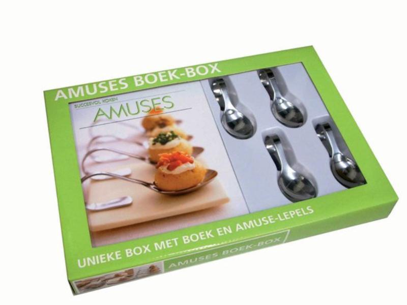 Amuses Boek-Box