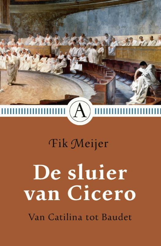 boekenbalie_9789025308919_cover De sluier van Cicero