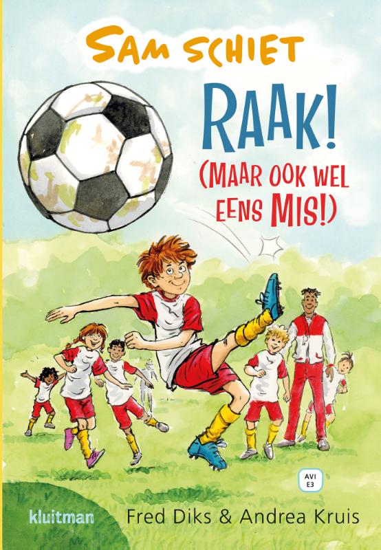 boekenbalie_9789020648904_cover Raak! / Sam schiet
