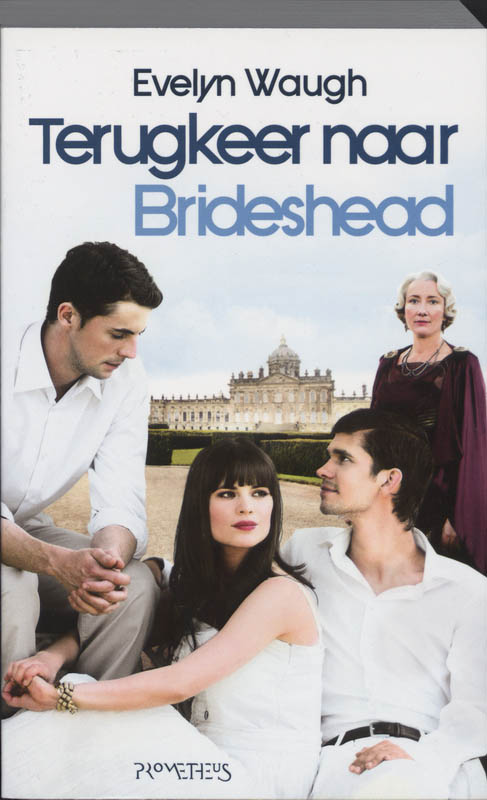 E. Waugh Terugkeer Naar Brideshead thumbnail
