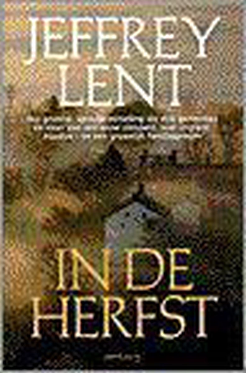 boekenbalie_9789053338940_cover De herfst - J. Lent