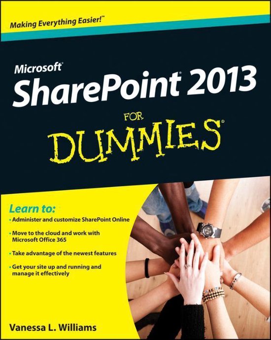 SharePoint 2013 For Dummies