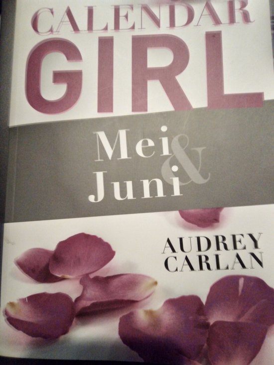 Audrey Carlan Calendar Girl