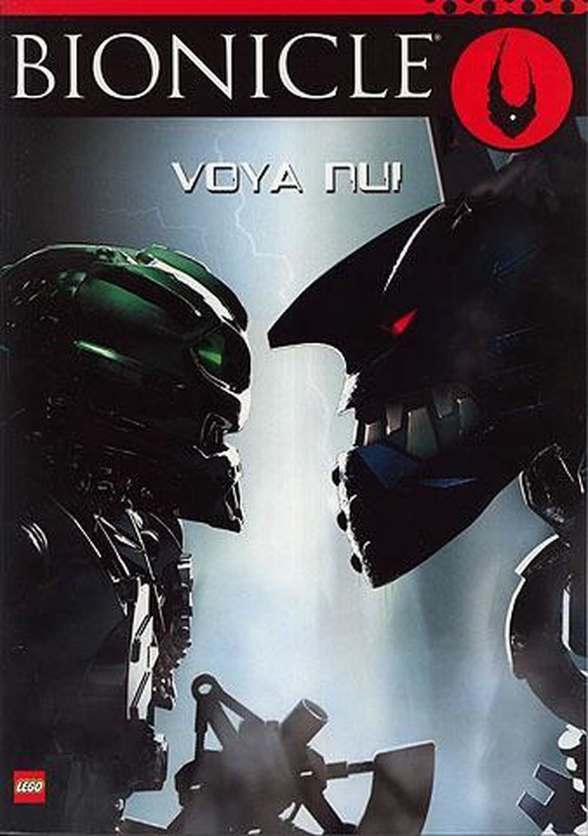 BIONICLE - VOYA NUI