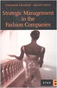 Strategic Management in the Fashion Companies