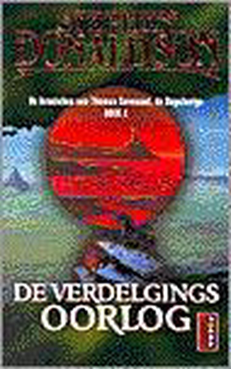 De verdelgingsoorlog / De kronieken van Thomas Covenant Eerste serie / 2