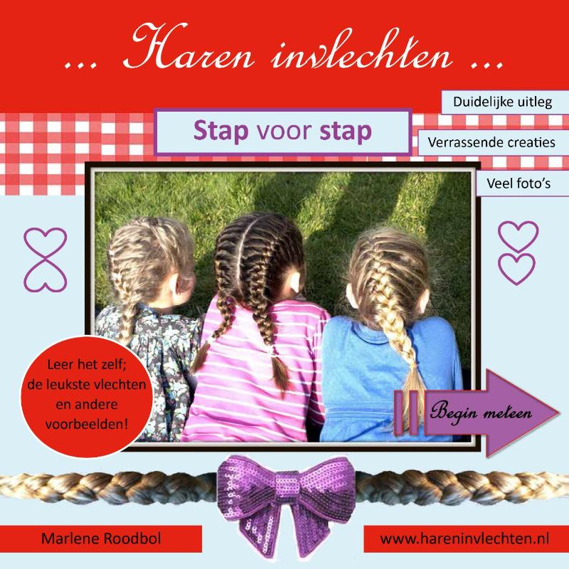 Haren invlechten