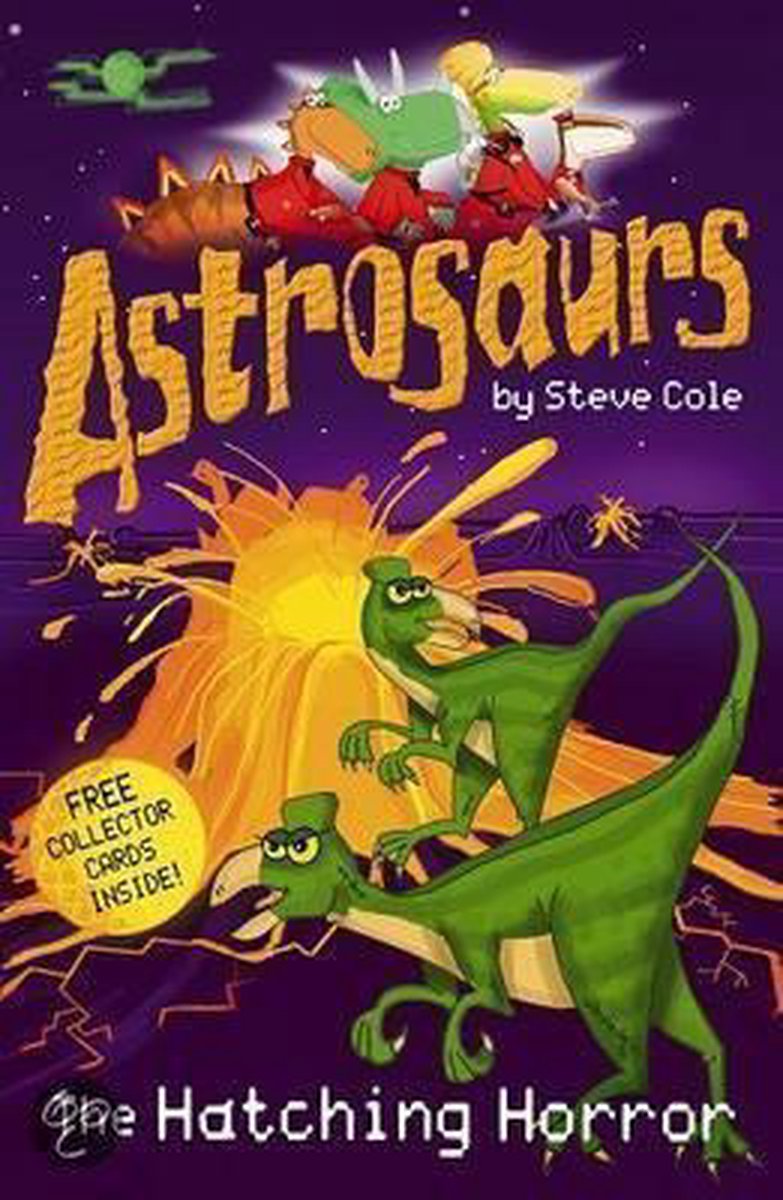 ASTROSAURS 2: THE HATCHING HORROR