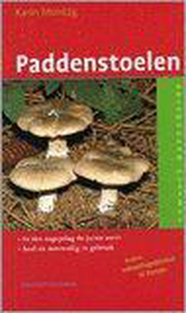 boekenbalie_9789059560260_cover Paddestoelen / Compact Natuurgids