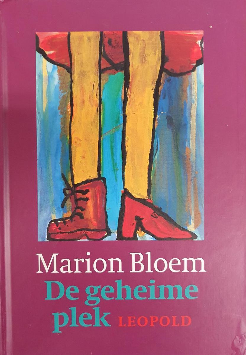 Marion Bloem De Geheime Plek thumbnail
