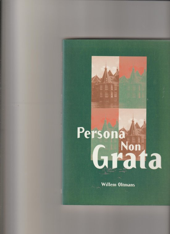 PERSONA NON GRATA