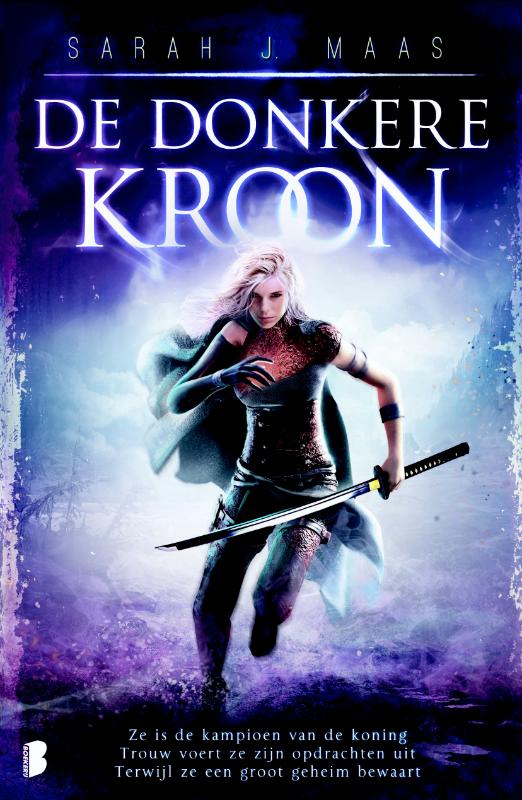 boekenbalie_9789022571118_cover De donkere kroon / Glazen troon / 2