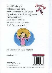 Olé, Pip! / Swing achterkant