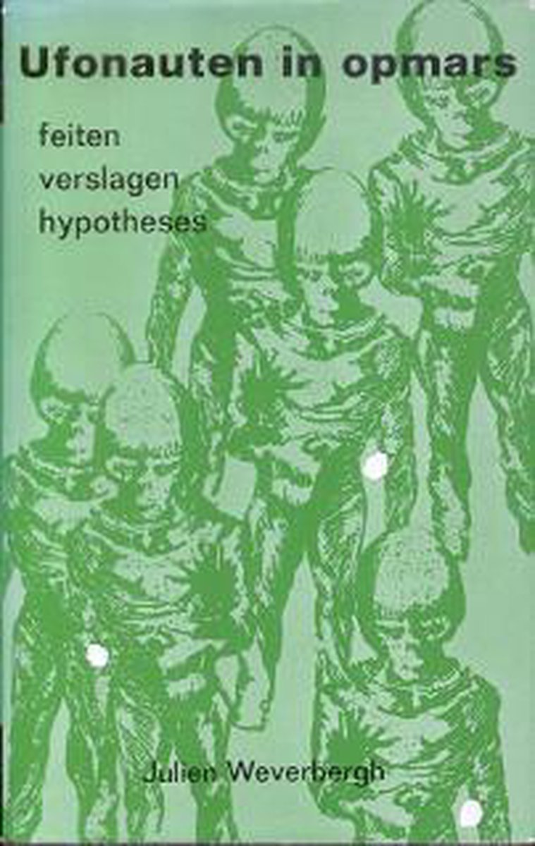 Weverbergh Ufonauten In Opmars thumbnail