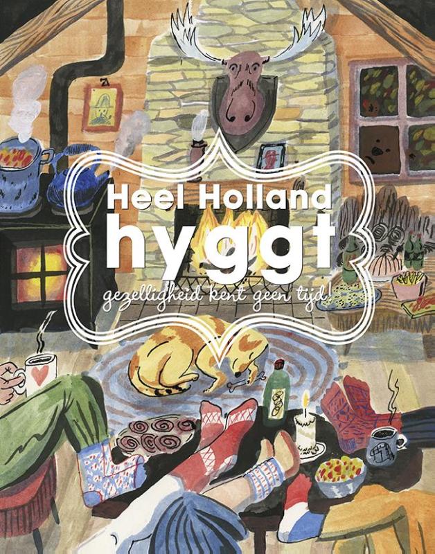 Heel Holland hyggt