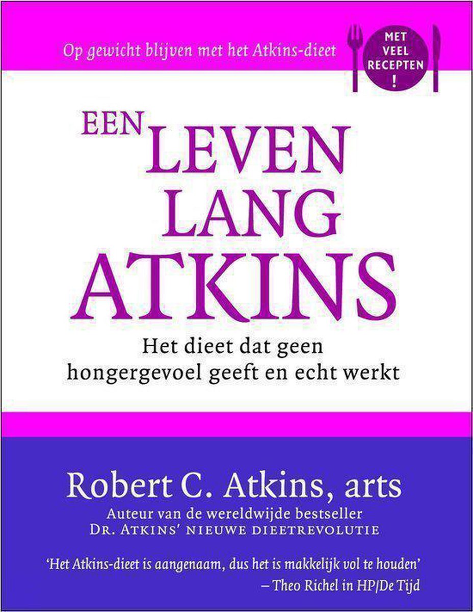 Een Leven Lang Atkins
