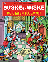 De stalen bloempot / Suske en Wiske / 145