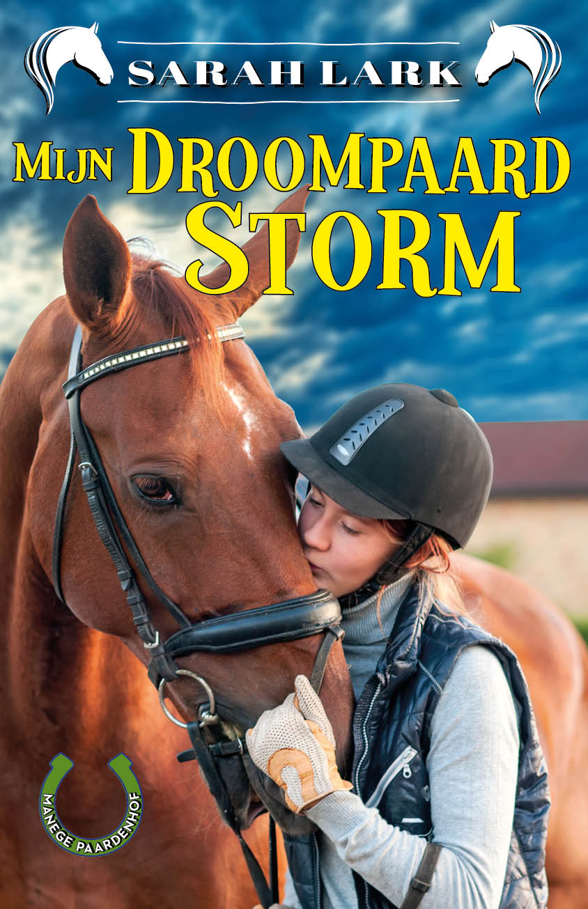 Mijn droompaard Storm / Manege Paardenhof / 2
