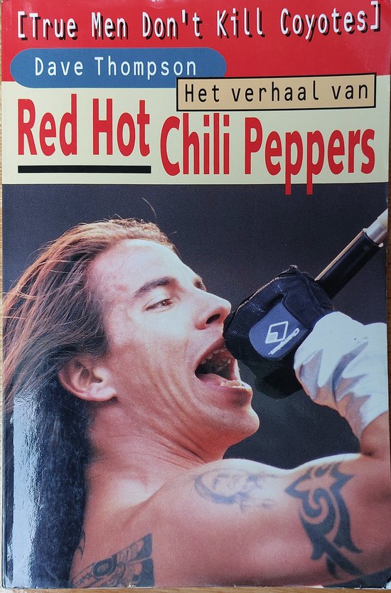 Red hot chili peppers