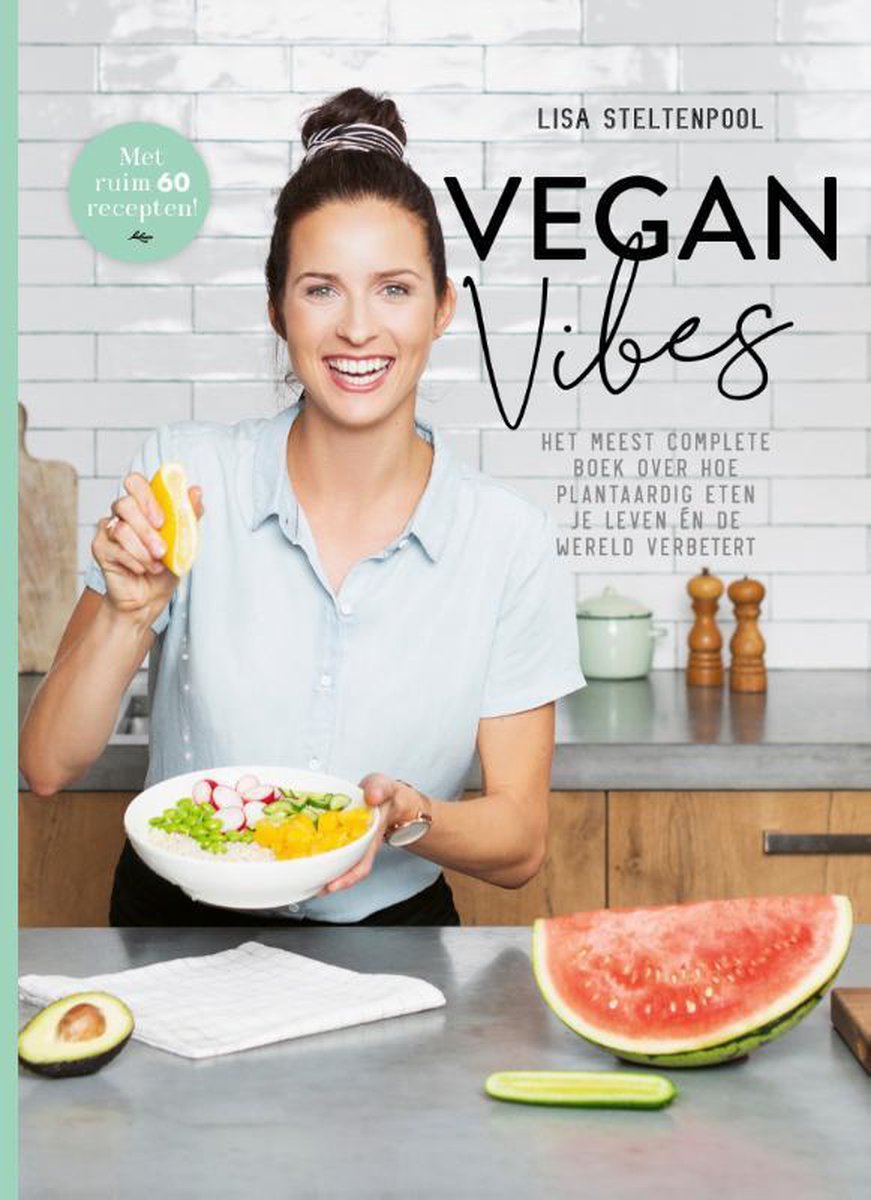 Lisa Steltenpool Vegan Vibes thumbnail