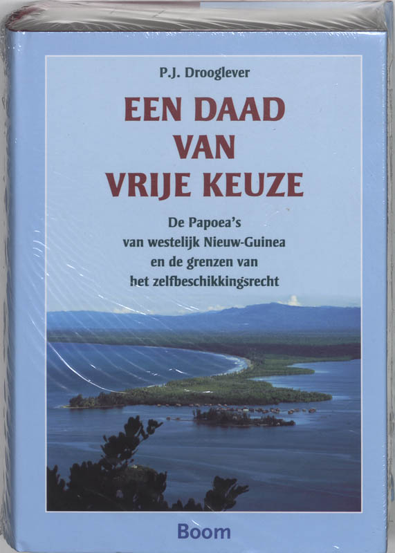 P.J. Drooglever Een Daad Van Vrije Keuze