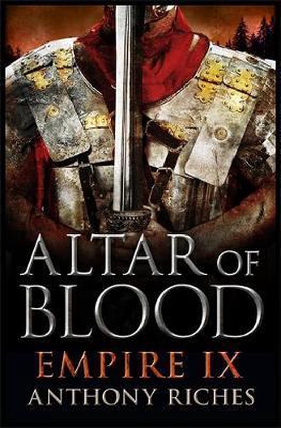 Altar Of Blood Empire IX
