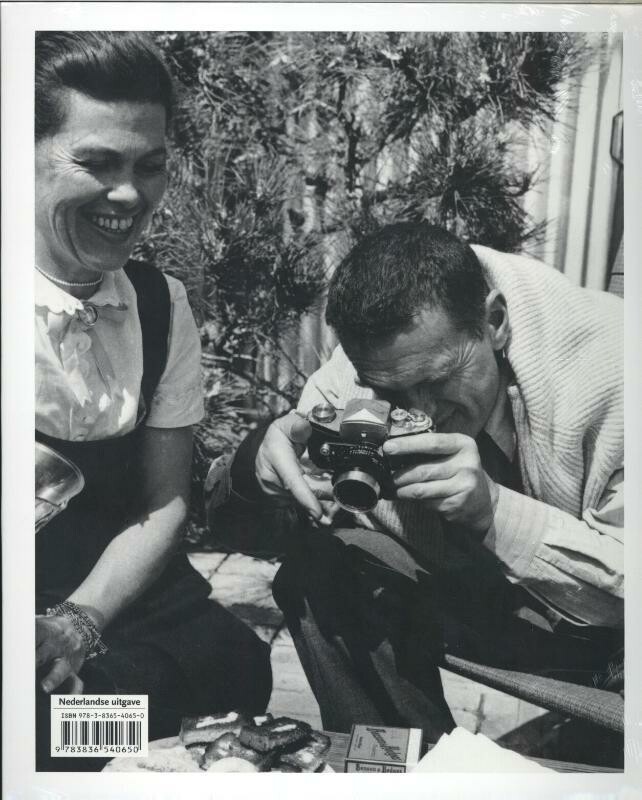 Charles & Ray Eames 1907-1978, 1912-1988 / Basic Art 2.0 Art achterkant
