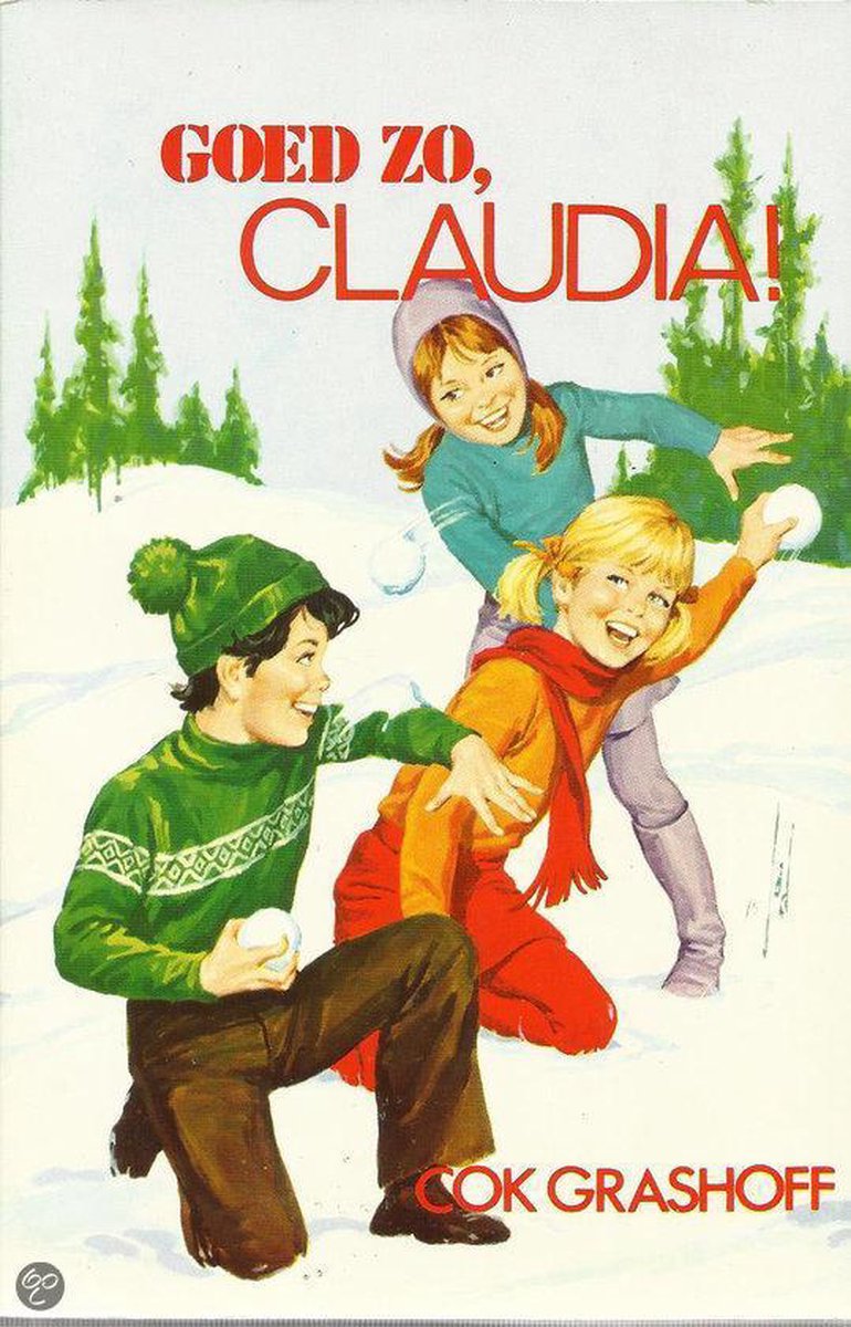 Goed zo claudia / Claudia / 02