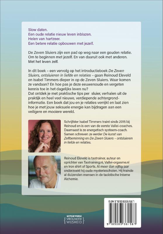 De liefde ontsluierd achterkant