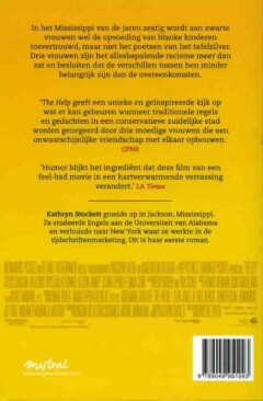 Een keukenmeidenroman Een keukenmeidenroman achterkant