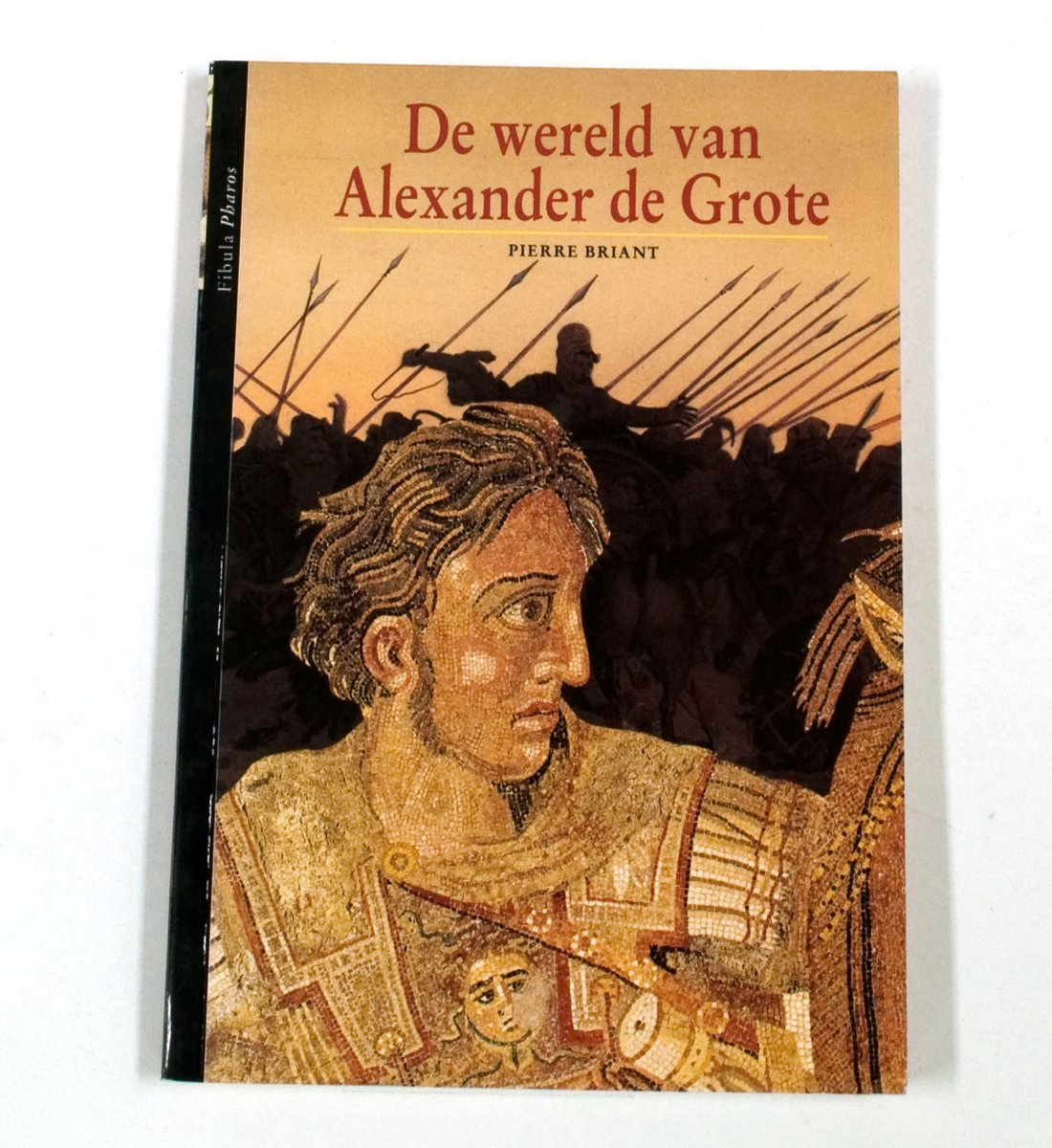 Wereld van alexander de grote