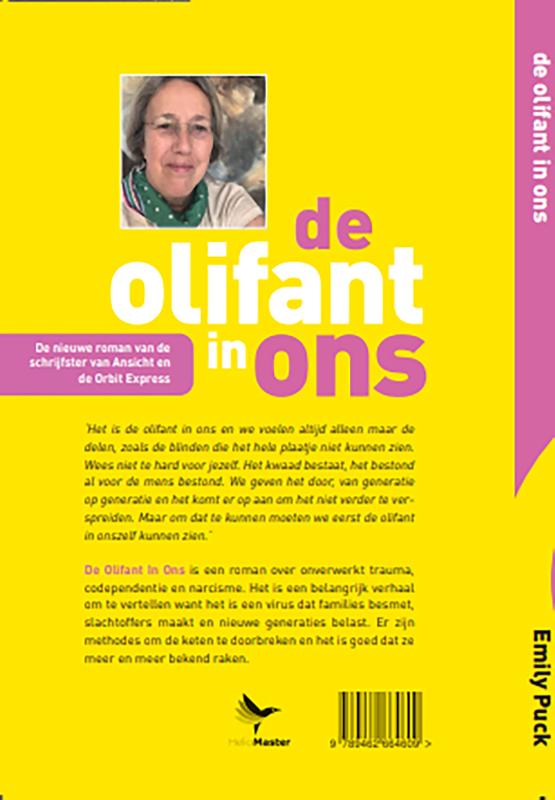 De Olifant In ons De Olifant In ons achterkant