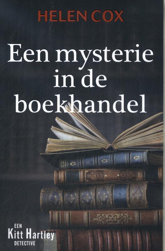 Een mysterie in de boekhandel / Kitt Hartley / 2