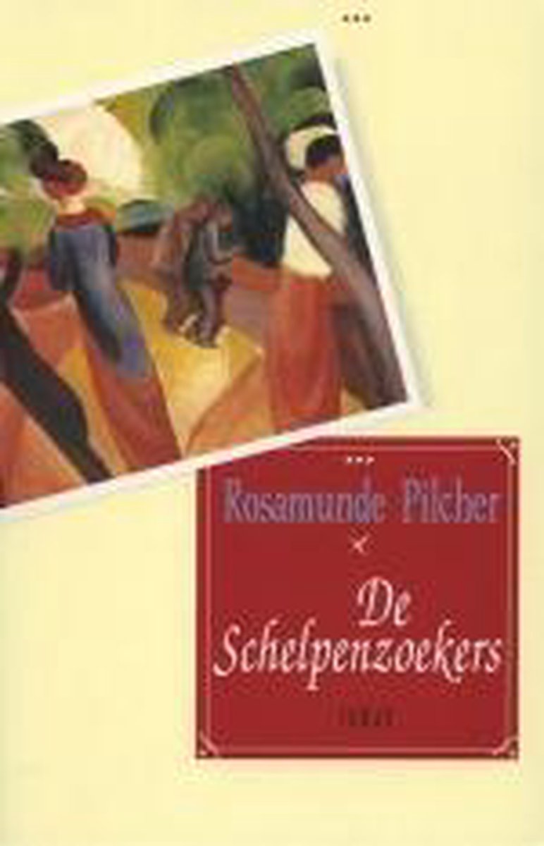 Schelpenzoekers