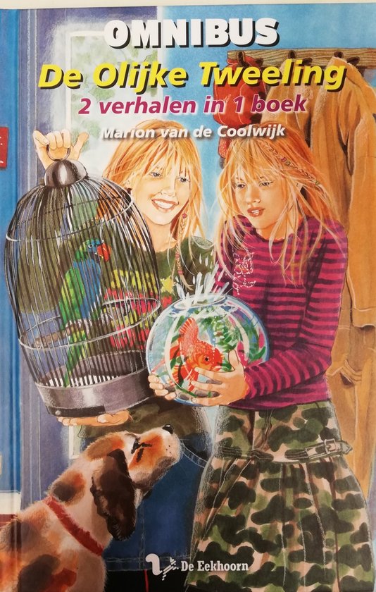 De Olijke Tweeling 2 Verhalen In 1 Boek