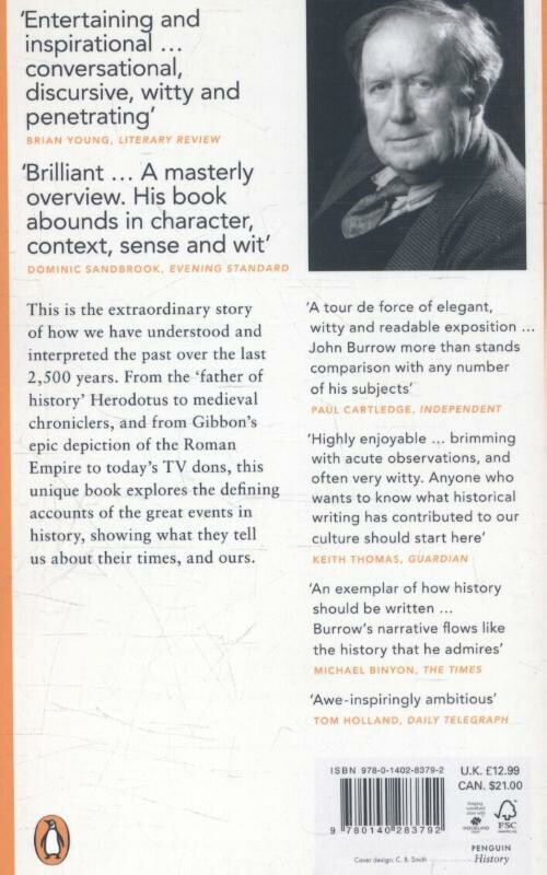 History of Histories achterkant