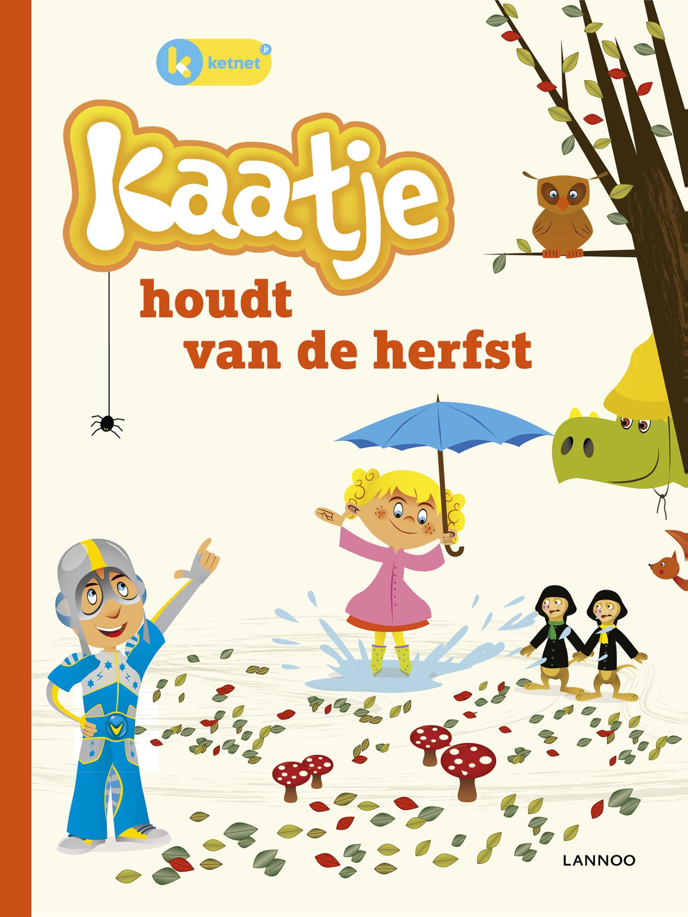 Kaatje houdt van de herfst / Ketnet