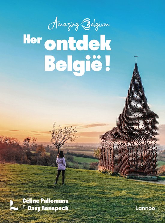 Céline Pallemans Herontdek België!