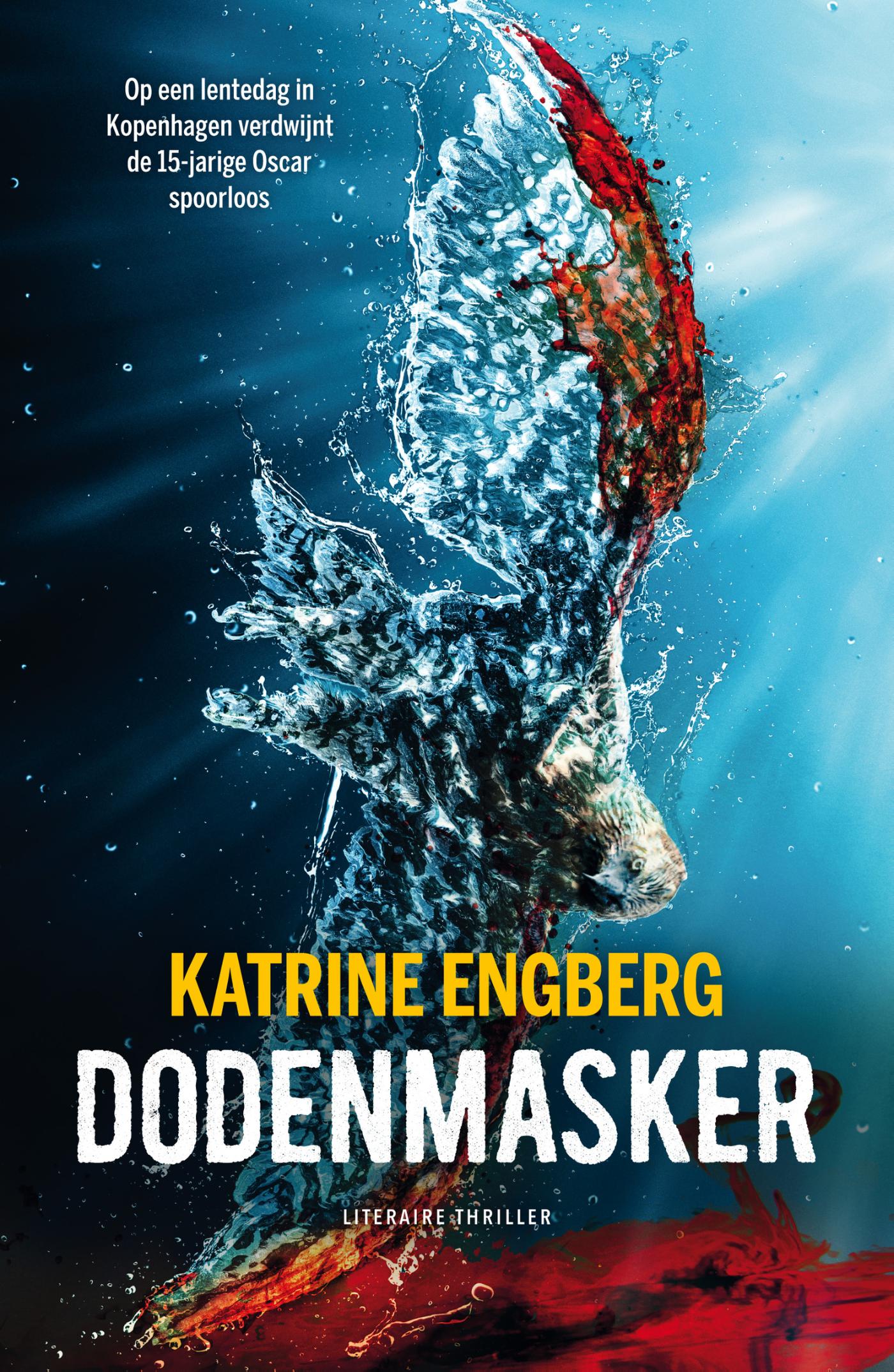 Katrine Engberg Dodenmasker / Bureau Kopenhagen / 3
