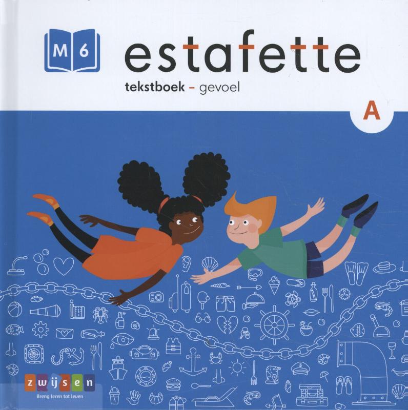 boekenbalie_9789048734887_cover Estafette gevoel m6-a Tekstboek