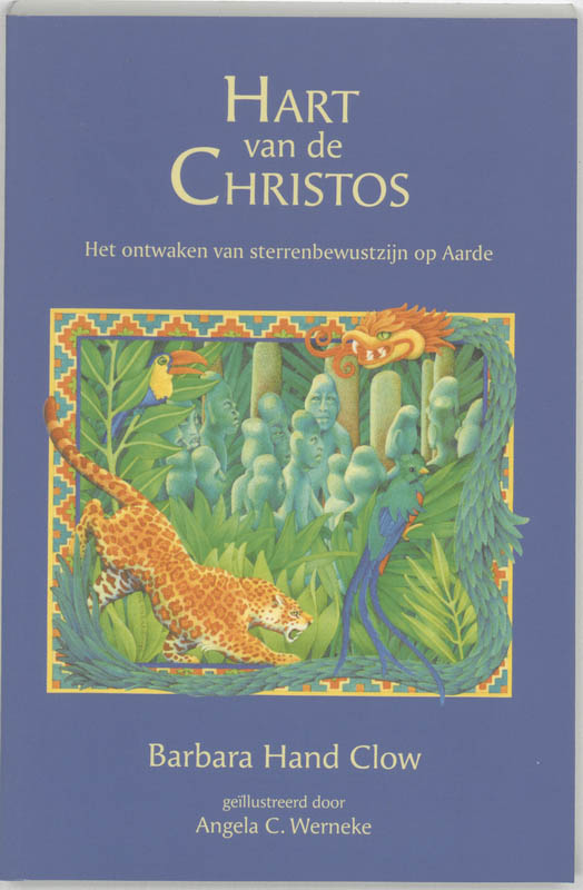 boekenbalie_9789077463017_cover Kronieken van de Geest 2 Hart van de Christos