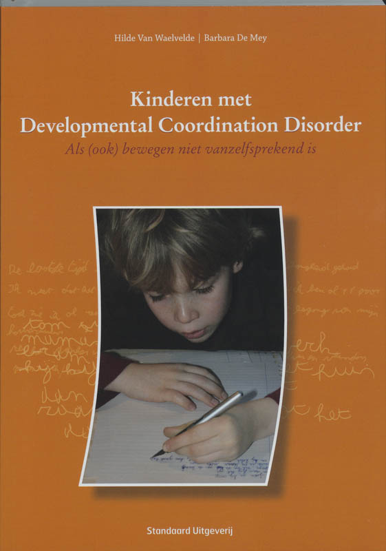 Kinderen met Developmental Coordination Disorder