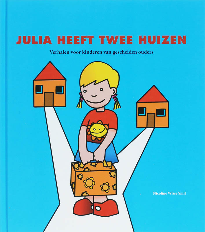 boekenbalie_9789085605201_cover Julia heeft twee huizen