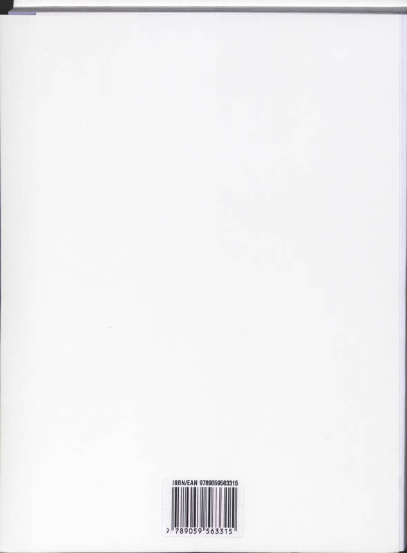 Het mysterie Overhoeks Het mysterie Overhoeks achterkant