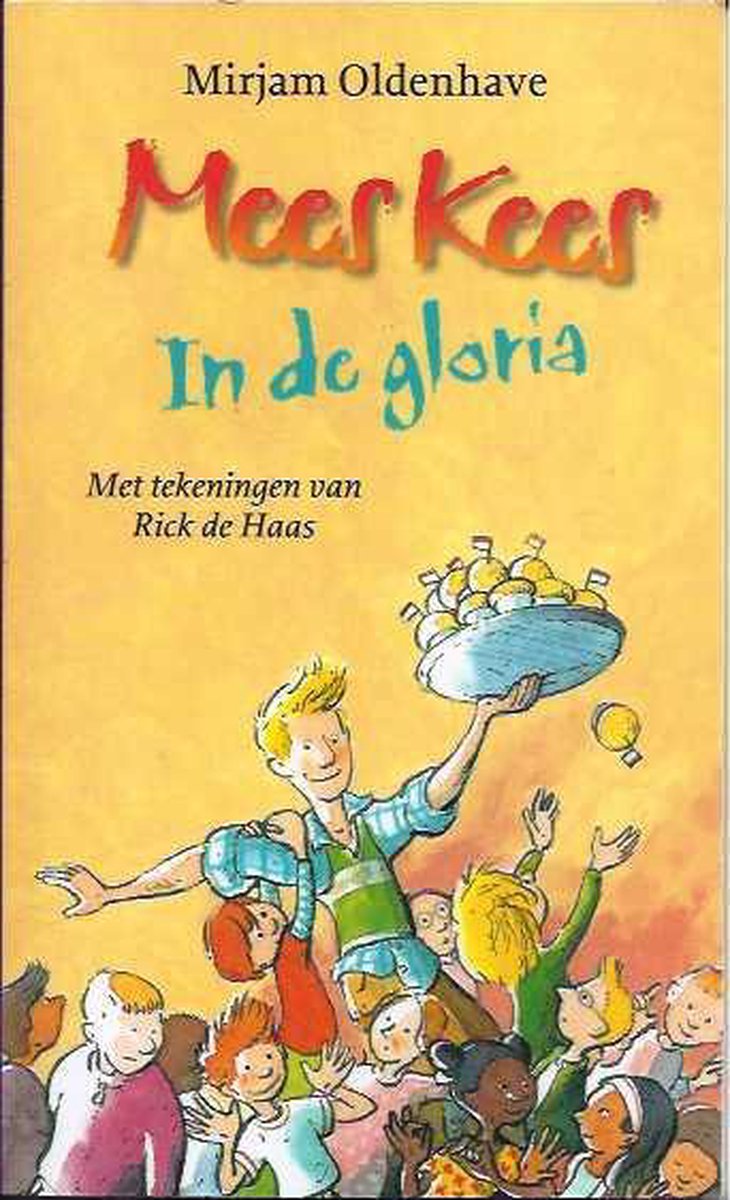 Mirjam Oldenhave In De Gloria thumbnail