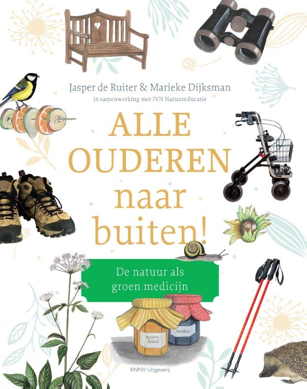 Alle ouderen naar buiten