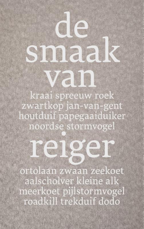 Bert Keizer De Smaak Van Reiger thumbnail